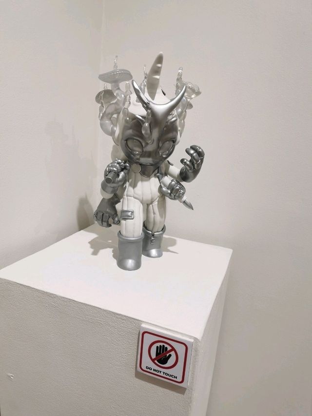 เสพงานศิลปะ ที่ KICH Gallery 