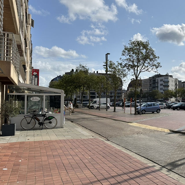 Blankenberge Town Center