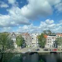 Canal-Side Chic: My Artistic Adventure at Andaz Amsterdam!
