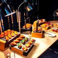 Free Flow Bubbly For Breakafsat at No. 11