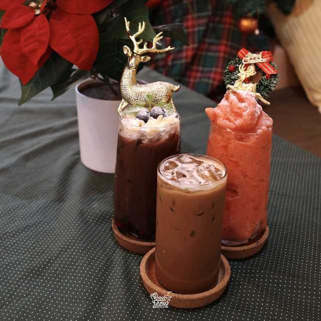 ชวนไปคาเฟ่ที่ จ.เพชรบุรี ที่ตกแต่งได้น่ารักมาก !!!