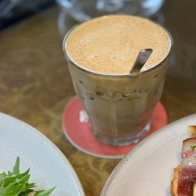 Best work cafe