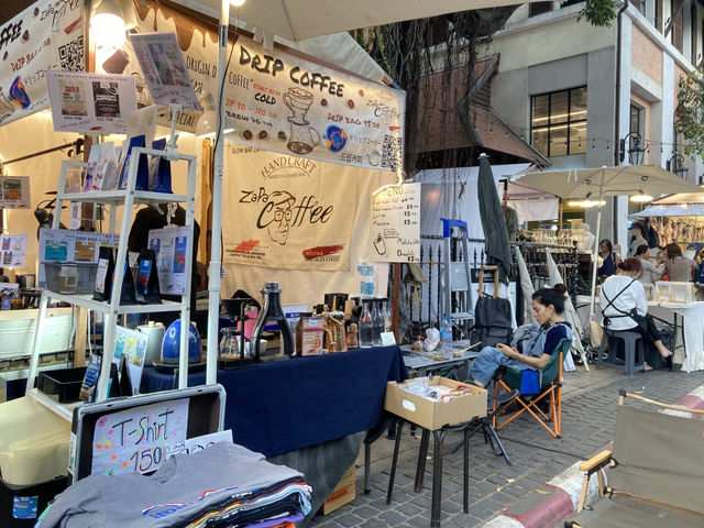 One Nimman ที่เที่ยวสุดฮิปกลางเมืองเชียงใหม่