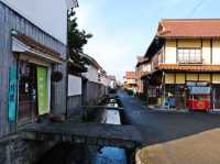 เมืองเก่า คุระโยชิ (Kurayoshi) ทตโทริ