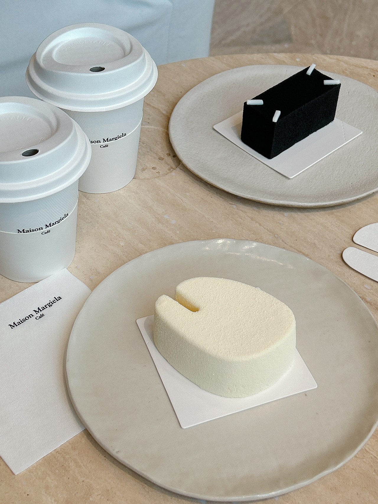 福袋 売れ残り 上海/カフェ】世界に3店舗しかないマルジェラカフェ | Trip.com 上海 コーヒー