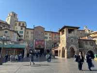 An enchanting voyage through magic and mystery – Tokyo DisneySea is where dreams set sail!