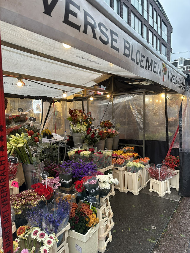 Albert Cuyp Market 