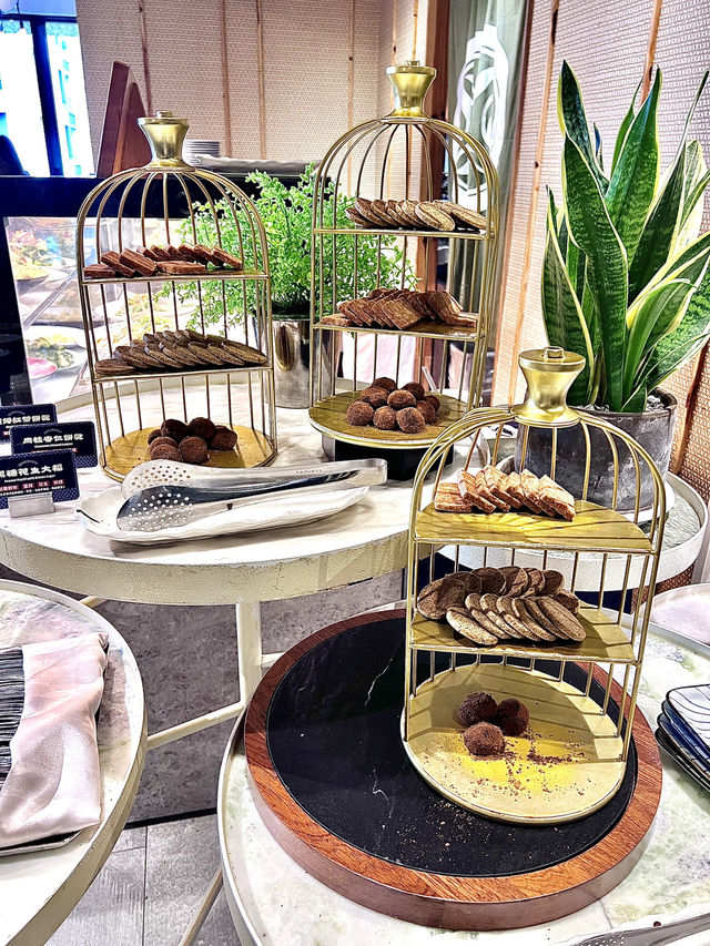 ［桃園食記］欣葉日本料理中茂店🍣🥢時間充足吃到飽