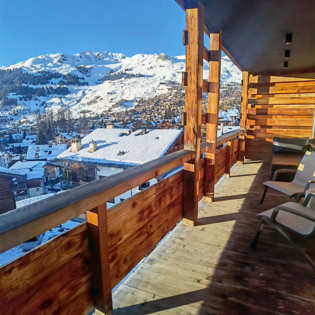 Skiing in Style: My Thrilling Stay at W Verbier