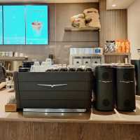 Crafting Perfection at Louisa Coffee Singapore