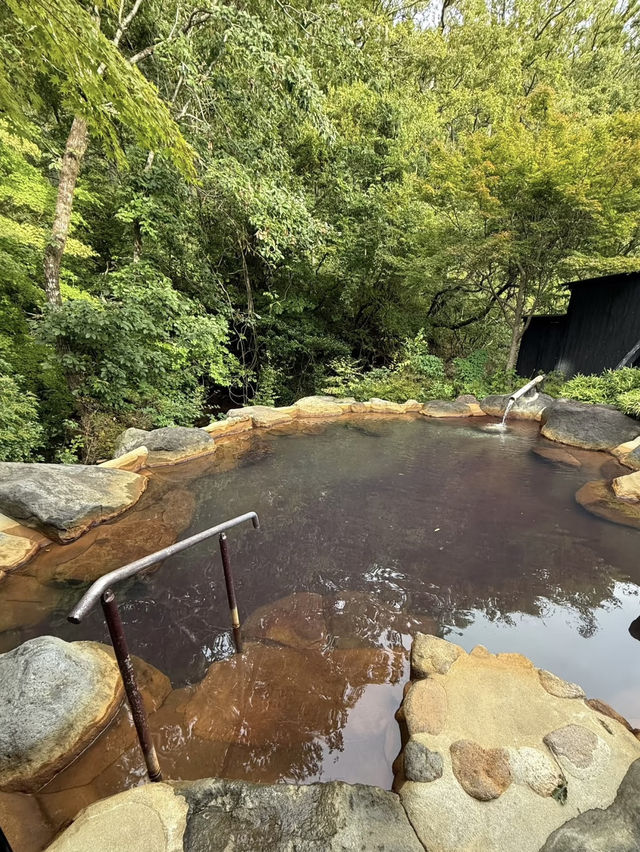 Miyama Sansou: A Hidden Sanctuary in Kurokawa Onsen 