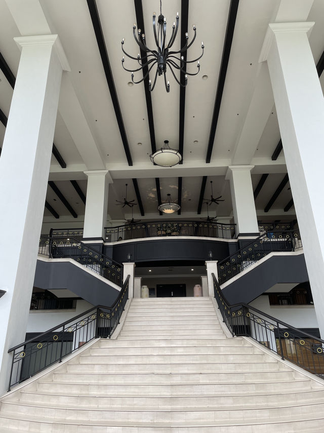 MODERN DESIGN RESORT HOTEL MUST VISIT