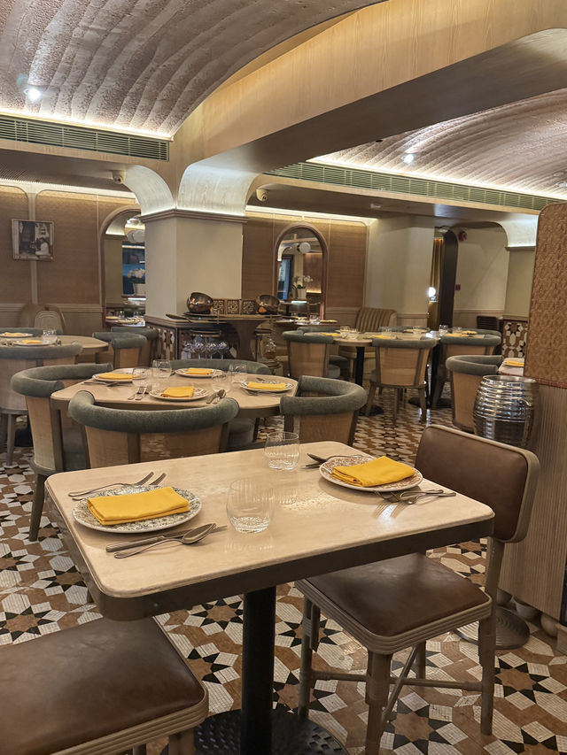 高質印度菜，中環必食餐廳
