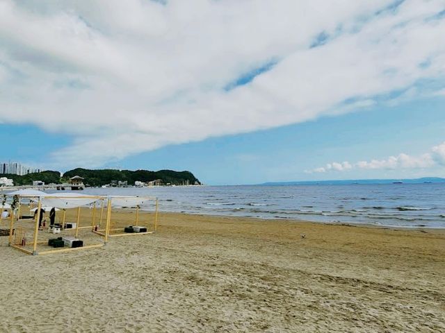 Yeongildae Beach