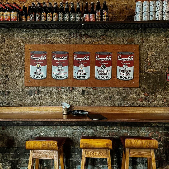 Balanced Perfection at Symmetry Coffee
