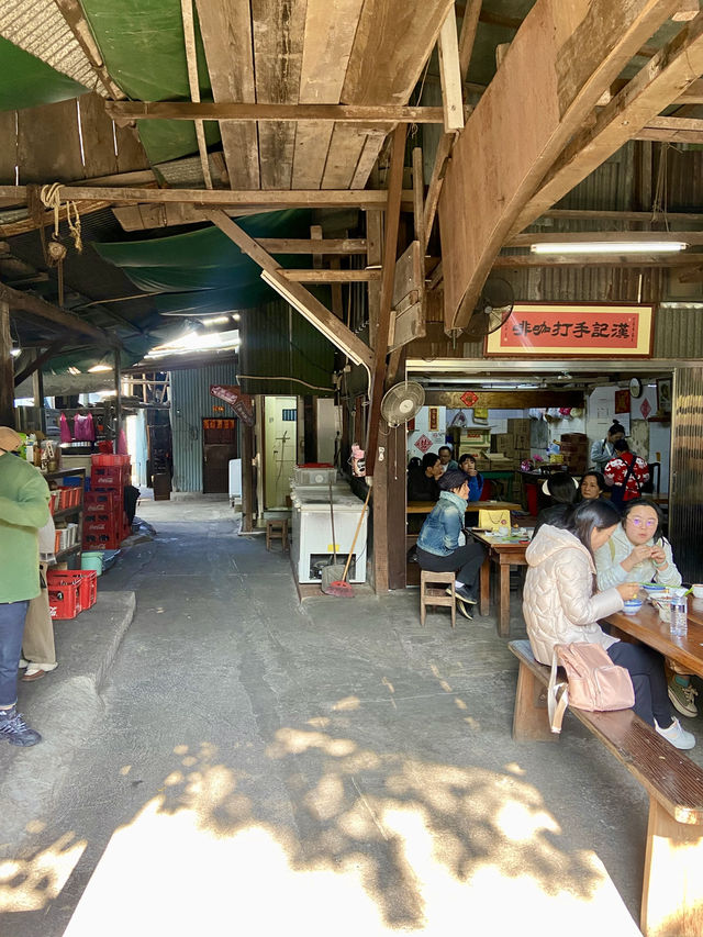 ☕️😍澳門路環隱世高質平價小店｜手打咖啡與豬扒包完美搭配💪🐖