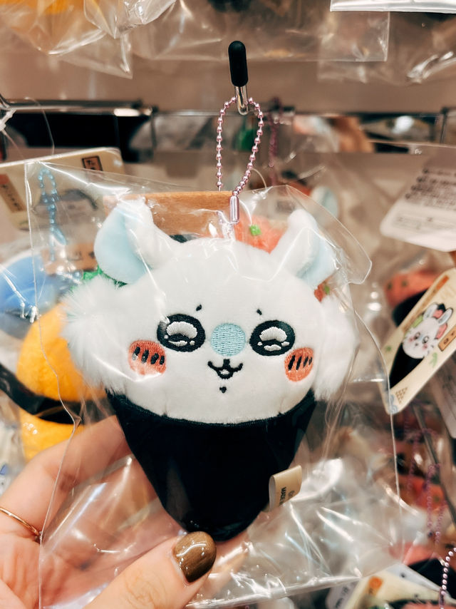 🇯🇵日本東京探店🛍️吉伊卡哇樂園 東京站一番街✨