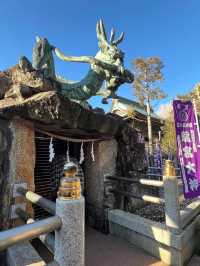 Enoshima Shrine Okutsumiya