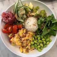 Lovely food