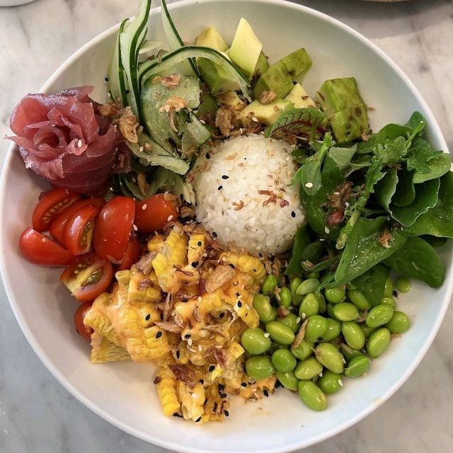 Lovely food
