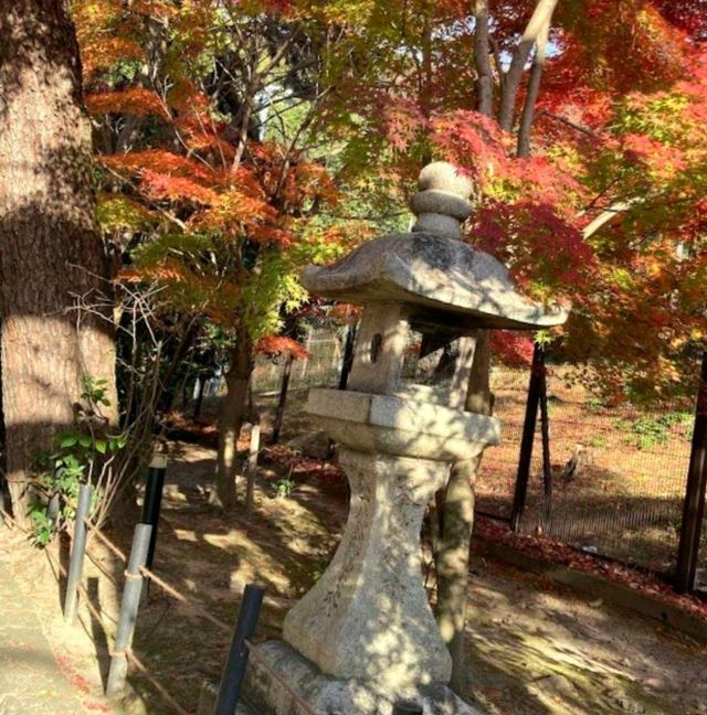 Ujigami Shrine