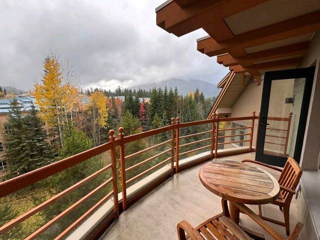 Four Seasons Resort and Residences – Whistler, BC