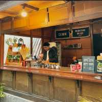 Peaks of Flavor at Coffee by Mountain Merch