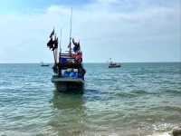 หาดวอนนภา: ชายหาดสงบแห่งบางแสน