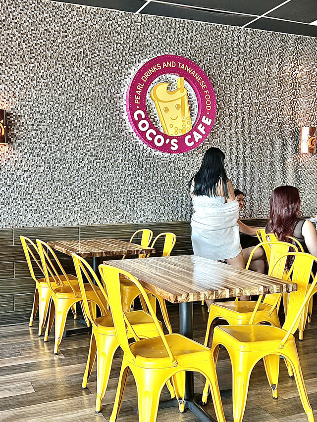 ［奧斯汀食記］CoCo's Cafe-不是你想像中的CoCo🧋