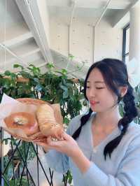 황토방 카페