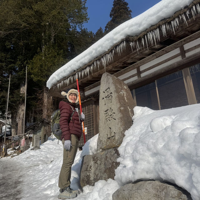 大內宿、豬苗代湖一天解鎖