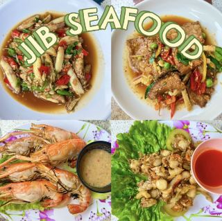 Jeep Makanan Laut