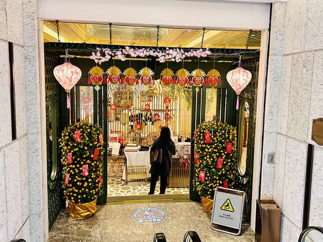 🇭🇰香港市中心超豪華超值酒店😳