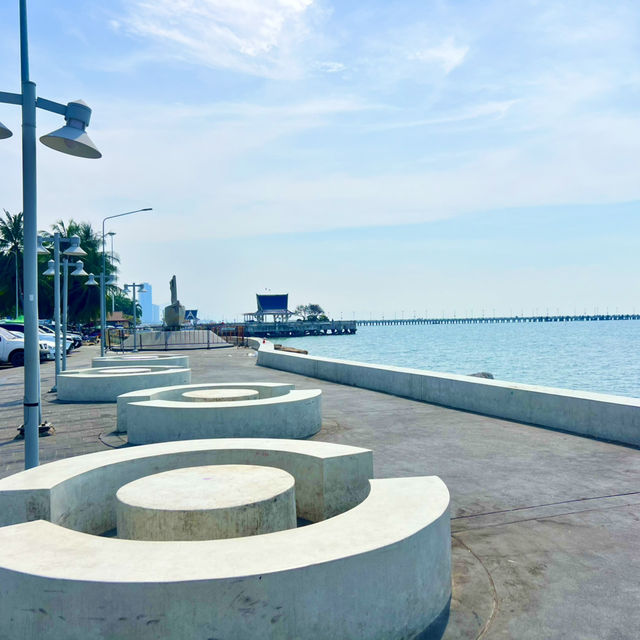 หาดวอนนภา ชลบุรี