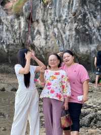 หาดไร่เลย์ จ.กระบี่