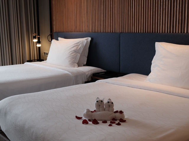 富國島🇻🇳海景度假高性價比首選—Mövenpick Resort Waverly Phu Quoc 入住心得