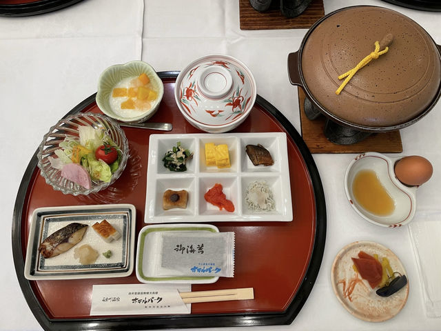 長良川の見えるホテル