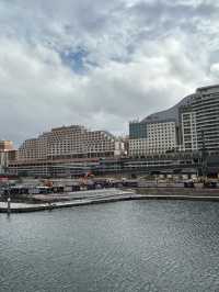 An official trip to the darling harbour 🇦🇺 