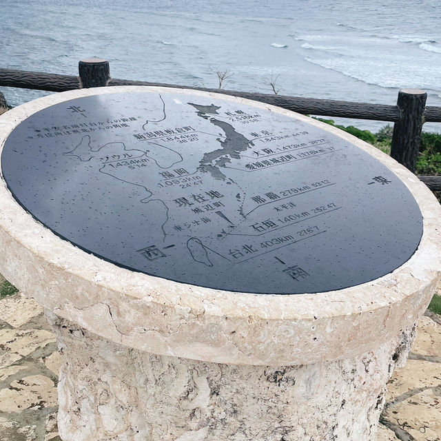【沖縄】宮古島🌴絶景の東平安名崎✨