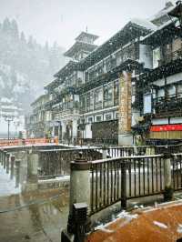銀山溫泉2025