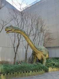 백화점에서 무료로 편하게 갈 수 있는 공룡 테마파크, 쥬라지🦖🌿