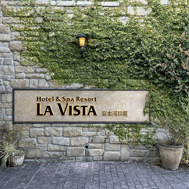 La Vista Fujikawaguchiko
