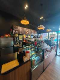 Take A Break at the Nescafe Street Café in Hat Yai