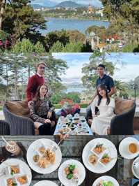 Le Rabelais Restaurant - Dalat, Vietnam