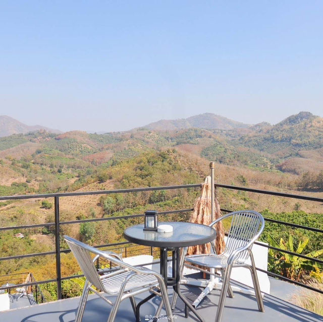 Sky bay เชียงคานน⛰️🌿