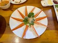 มื้อค่ำกับคนรักที่ร้านโปรด “ครัวปักหลัก” 🥢
