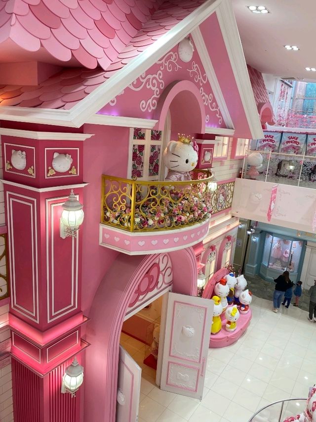 🎀 핑크빛 동화 속으로! 제주 헬로키티아일랜드 🏰💖