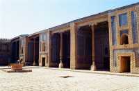 The Uzbek Khan's Dream — The Tash Khauli Palace of Khiva