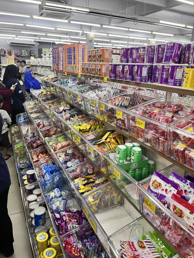Exploring Duty-Free Shopping at Kelantan