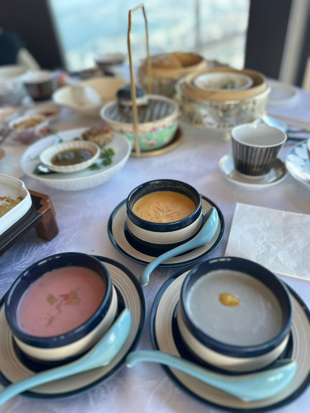 過年必食🧧Sky Dining 101 新張中菜